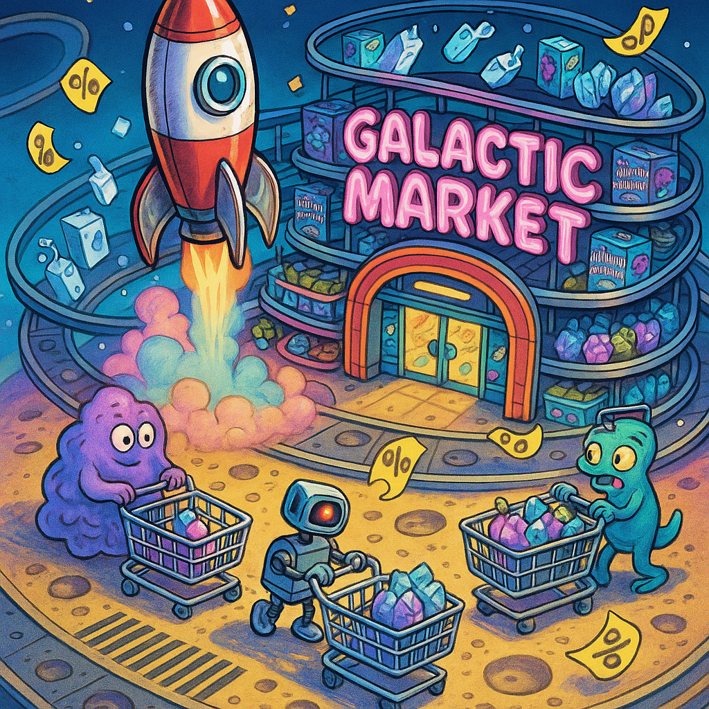 🛒 Marchés, foires et brocantes : le retour en force de la vente terrain (et pourquoi il te faut un bon fournisseur)